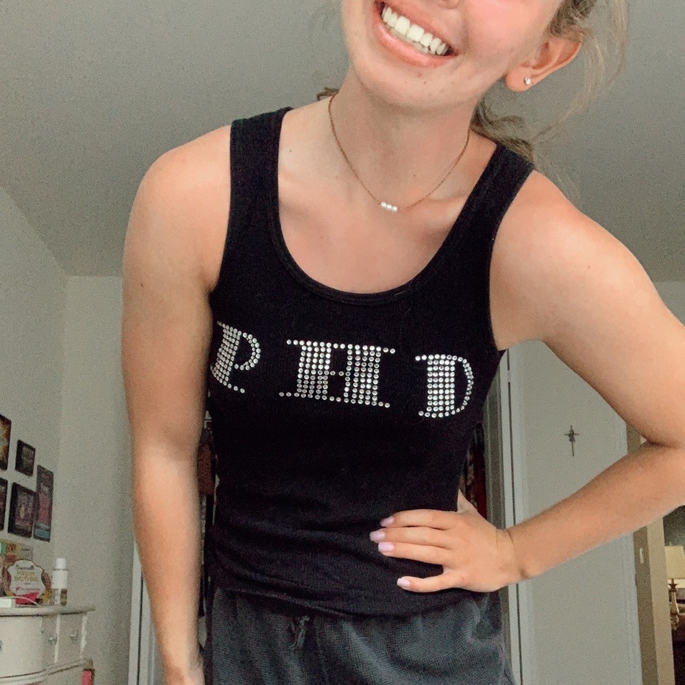 PHD Dance shirt